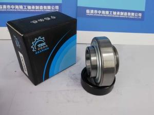 China Small NSK Ball Bearing / Cnc Machine Spindle Bearings W208PPB9 Cover Steel Pate Retainer factory