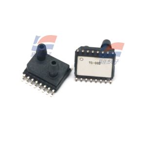 China SM9541-100C-D-C-3-S Low Pressure Digital Sensor For Pneumatic Gauges factory