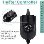 Adjustable 50W 10 Gallon Aquarium Heater