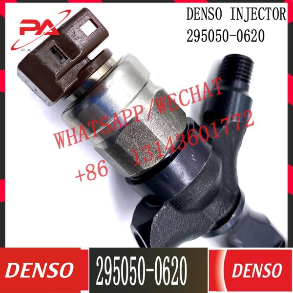295050-0620 New Genuine Brand Diesel Engine Fuel Injector For TOYOTA 2KD-FTV 23670-30420