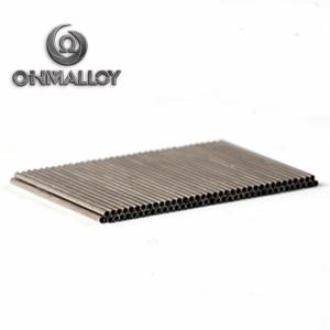 China Expansion ASTMB166 Cold Drawing 50m FeNi52 Capillary Tube factory