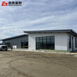 China Anti Corrosion Galvanized Prefabricated Steel Structure Workshop Warehouse factory