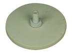 DOE / Candle Type Ceramic Cartridge Filter Vessels For Residential Water