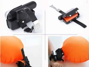 China Underwater Emergency Prevent Drowning Rescue Wristband factory