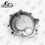 GENUINE OEM Caterpillar CAT Water Pump Cover 107-7701 NO HOLE 4W-0253 W/HOLE