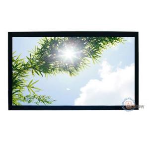 China Industrial High Brightness Monitor 26 Inch High Contrast with IR Touch Anti-vandalism factory
