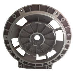 China A383 Aluminum Alloy 100mm Die Casting Components factory