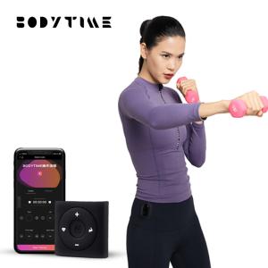 China Wireless EMS Womens Workout Outfits factory