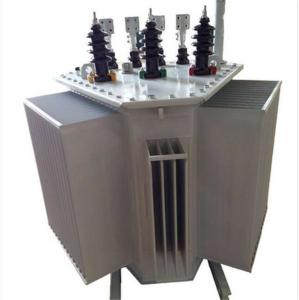 China Fully Sealed 2500KVA Wound Core Type Transformer 10KV 400V factory