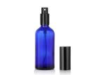 Aluminum Sprayer Cosmetic Spray Bottles With Full Caps Leakage Proof