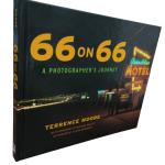 66 ON 66 | Hardcover Coffee Table Book Customized For Your Requirements