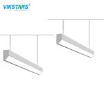 3200lm Classroom Ceiling Lights High CRI Blackboard Light CRI > 95Ra