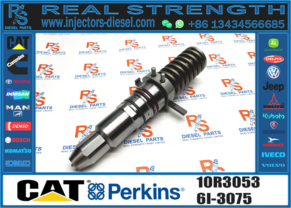 Common Rail Injector Assembly 7C-2239 7C-4174 7E-3384 7C-9577 7E-8836 7E-3382 9Y-1785 7C-4184 10R3053