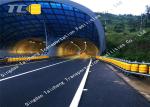Highway Roller Crash Barrier Anti Crash Roller Guard Rail Foam Filled Type