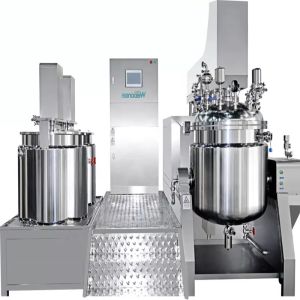SUS316L Cosmetic Homogenizer Mixer