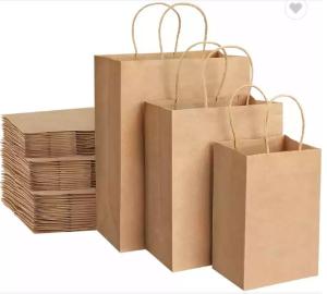 China Recyclable Natural Kraft Wrapping Paper Roll Protective 80cm Brown Packing factory