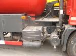 8000CBM Vacuum Suction Tanker Truck for Sewer Cleaning and Sewage Disposal