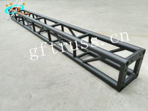China 300*300mm Screw Bolt Lighting Truss System Aluminum 6061-T6 factory