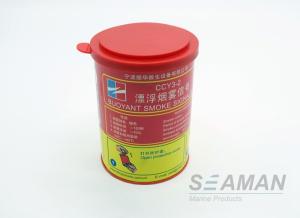 China Marine Buoyant Smoke Signal Marine Pyrotechnic Inflatable Life Raft Accessories factory
