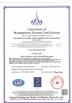 Shandong Anheli Electronic Technology Co., Ltd. Certifications