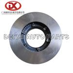 8981919560 8 98191956 0 Isuzu Spare Parts Light Truck Brake Disc Rotor Disk