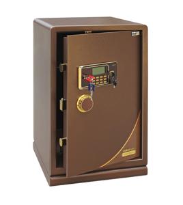 China Secret Hot Rolled Steel Electronic Muchn Fingerprint Key Lock Box factory