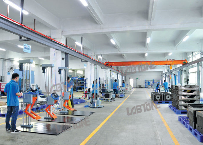 Freedom Impact Test Equipment , Impact Laboratory Equipment High Accuracy