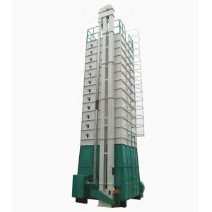 China Paddy Dryer Machine 30 Tons Capacity China Dryer Machine on sale