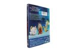 Free DHL Shipping@New Release HOT Cartoon DVD Movies Beauty and the Beast 25th