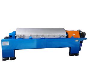 China Continuous Tricanter Three Phase Tricanter Corrosion Resistant factory