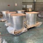 6mm Thickness Kitchenware Aluminium Discs Circles