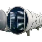 Food Vacuum Freeze Drying Machine For Vegetable and Fruit Drying