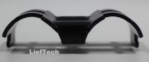 China LiefTech Metal Pipe Connectors T Type 90 Degree Angle Joint factory