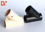 Industrial Connecting Metal Pipe Clips , Metal Pipe Clamps Easy On Easy Down