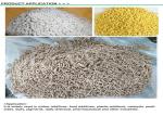 50-8000KG/H Single Screw Extrusion Granulator GMP Industrial Granulator machine