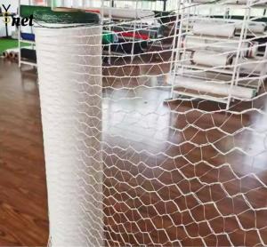 China Customized Round Bale Net Wrap 1.25X2000m Bale Wrap Net 8gsm - 10gsm factory