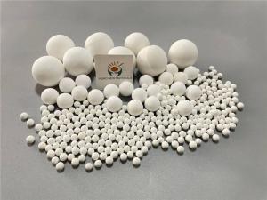 China 92 al2o3 Alumina Ceramic Grinding Balls For Ball Mills Pot Mills Vibratory Mills factory