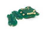 Enig HASL Finished 1.6mm 110V Double Sided PCB