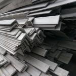 Construction Aisi 304 316 Hot Rolled Equal Bar Stainless Steel Angle Bar