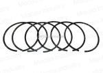 4453 3037 3.0L 6G72 Engine Gapless Piston Rings For Montero Mitsubishi Caravan