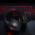 Audifonos Para PC Dynamic Gaming Headset With RGB And Noise Cancelling Stereo