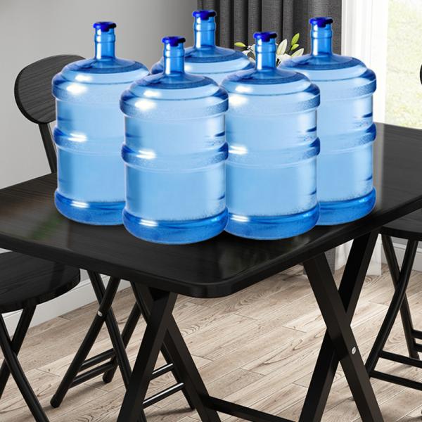 Dinner Folding Table Portable Space Saving Rack, Kitchen Drop Leaf Dining Platform Home Furniture Motorhome