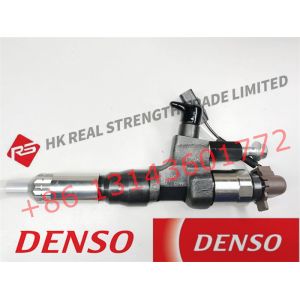 Denso Genuine Common Rail Injector 095000-5271 23670-E0250 for HINO J08E