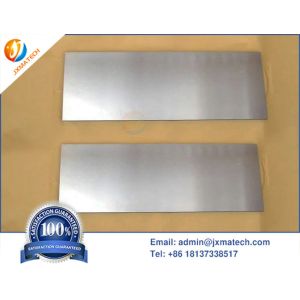 Titanium Zirconium Molybdenum Sheets High Precise With Creep Resistance