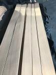 Interior Decoration Rough Cut Veneer Straight Grain 0.6mm Veneer