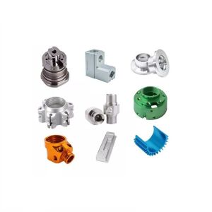 CNC Machining Part China Supplier Custom High Precision Anodizing Aluminum