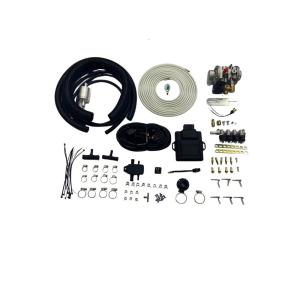 China Efficiency ISO 9001 CNG Conversion Kit Professional Installation Up To 90% Emissions Reduction factory