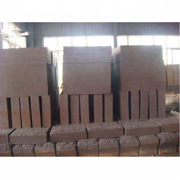 SiC Content % Chrome Oxide Brick Refractory for Density Industrial Furnace