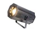 Auto Zoom 100w/150w/200w Led Cob Spotlight From 8-60 Degree Warm / Cool White