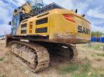 Original Color Hydraulic Cylinder Ensuring Optimal Performance of Sany 750